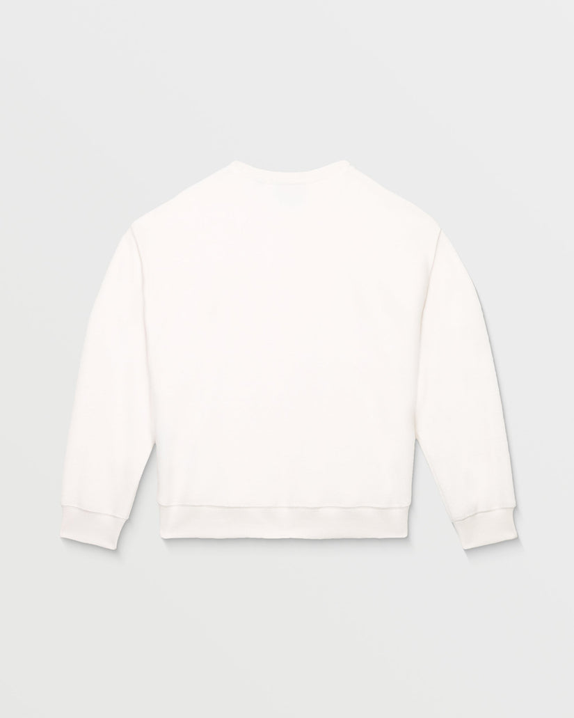 Tookool Sweatshirt - Dirty White - (KIDS)