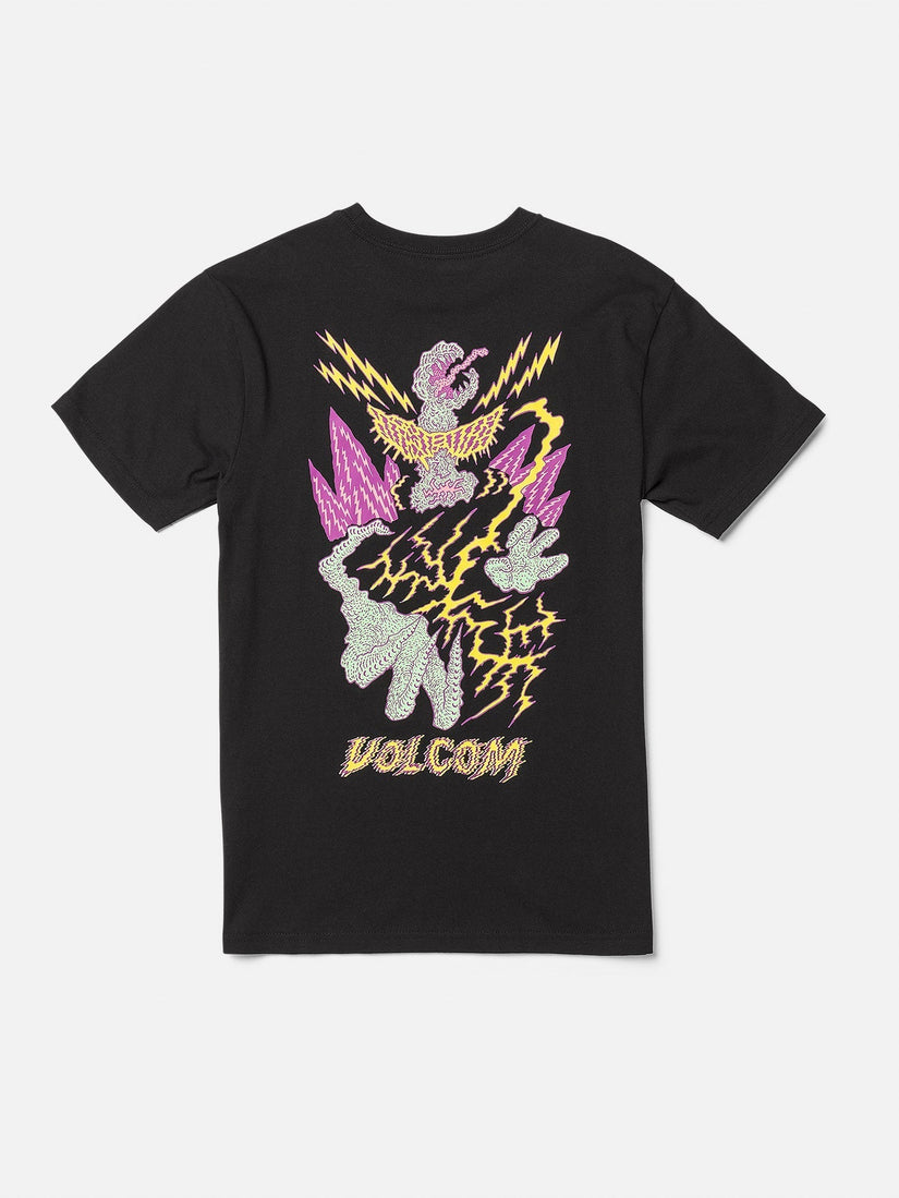 Tetsunori 2 T-shirt - BLACK - (KIDS) (C5212433_BLK) [4]