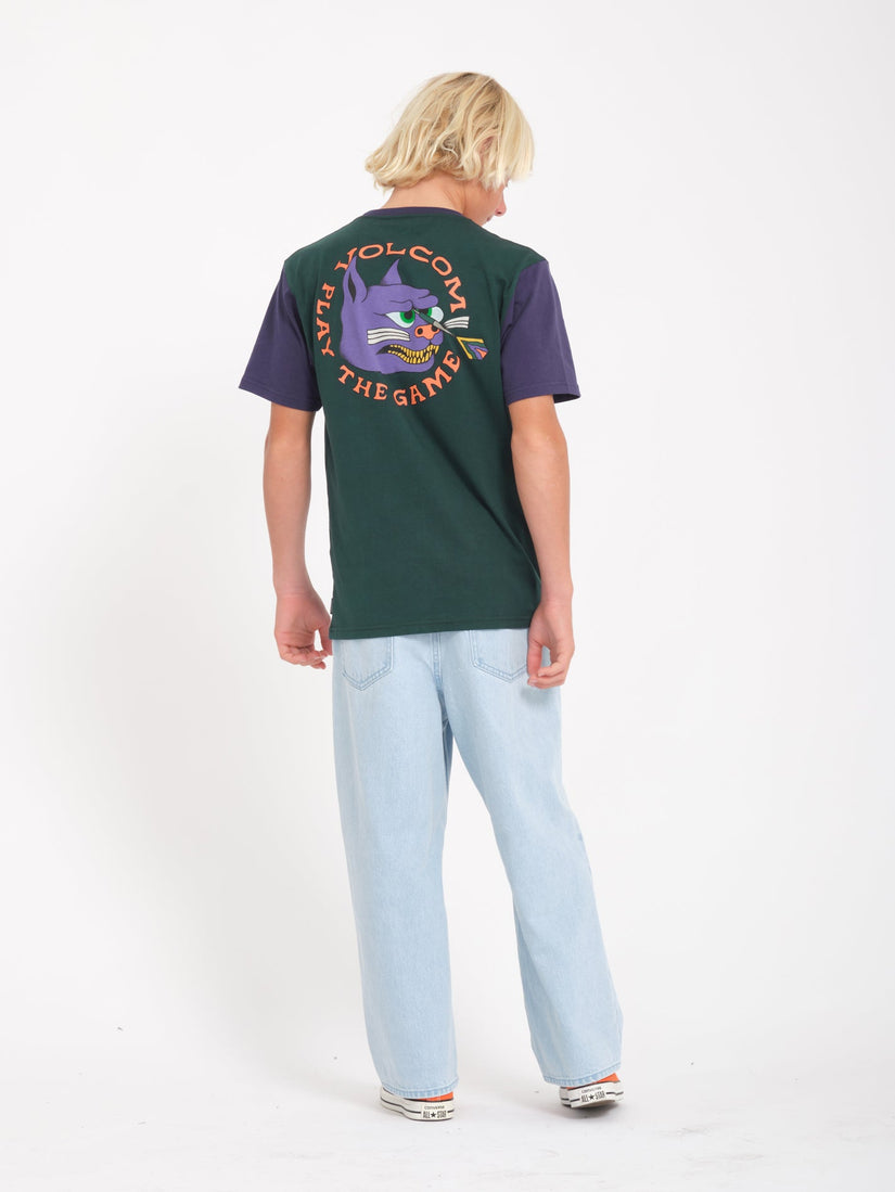 Nando Von Arb 2 T-shirt - PONDEROSA PINE - (KIDS)