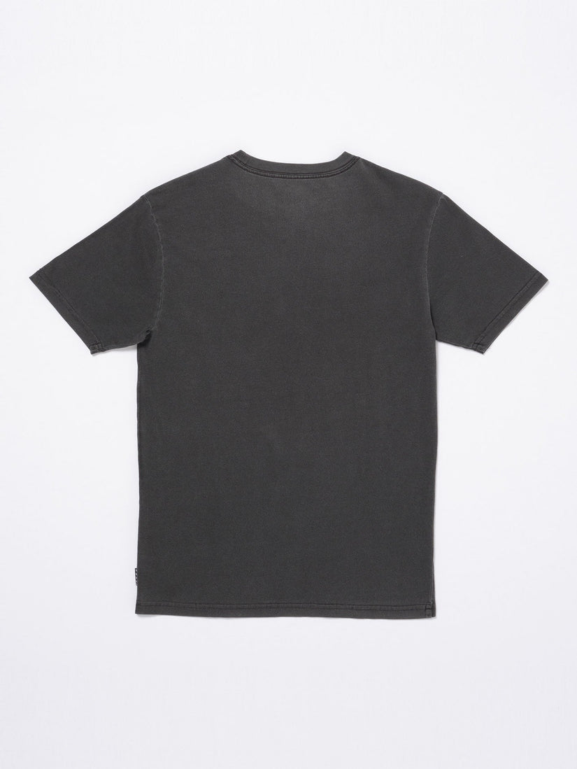 T-shirt Solid Stone - BLACK - (ENFANT)