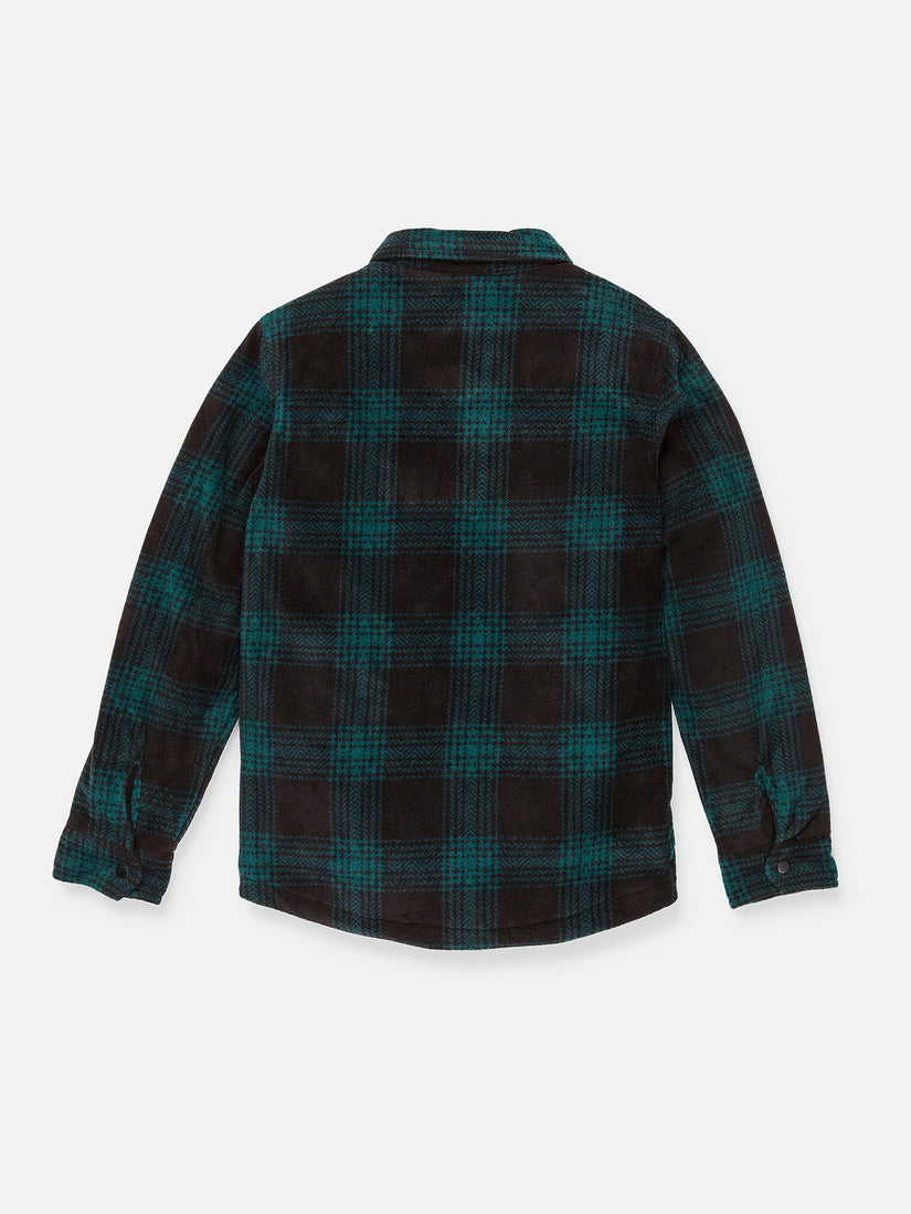 Surchemise Bowered - EVERGREEN - (ENFANT)