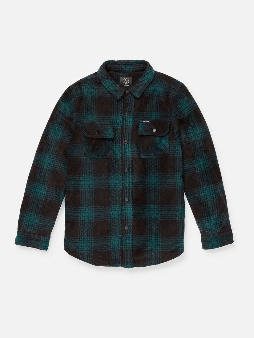 Surchemise Bowered - EVERGREEN - (ENFANT)
