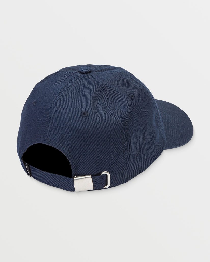 Full Stone Adj Cap - Navy