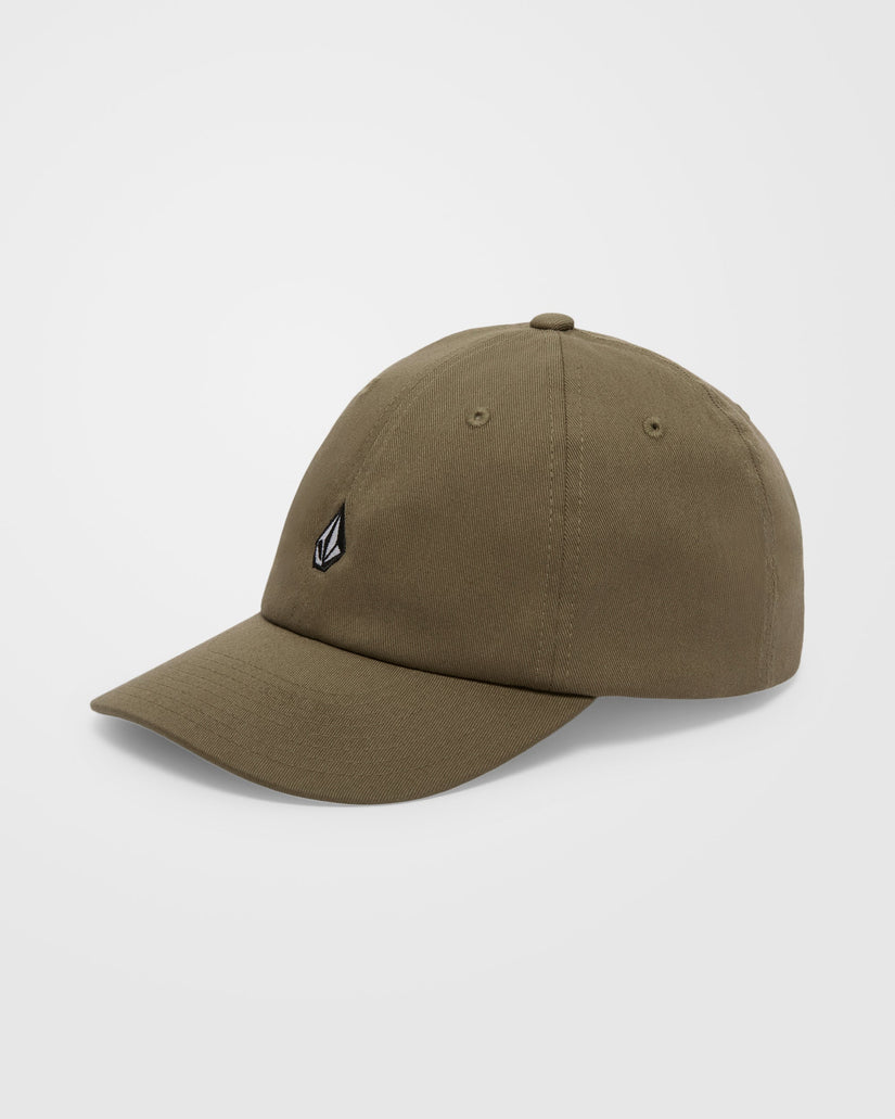 Full Stone Adj Cap - Earth