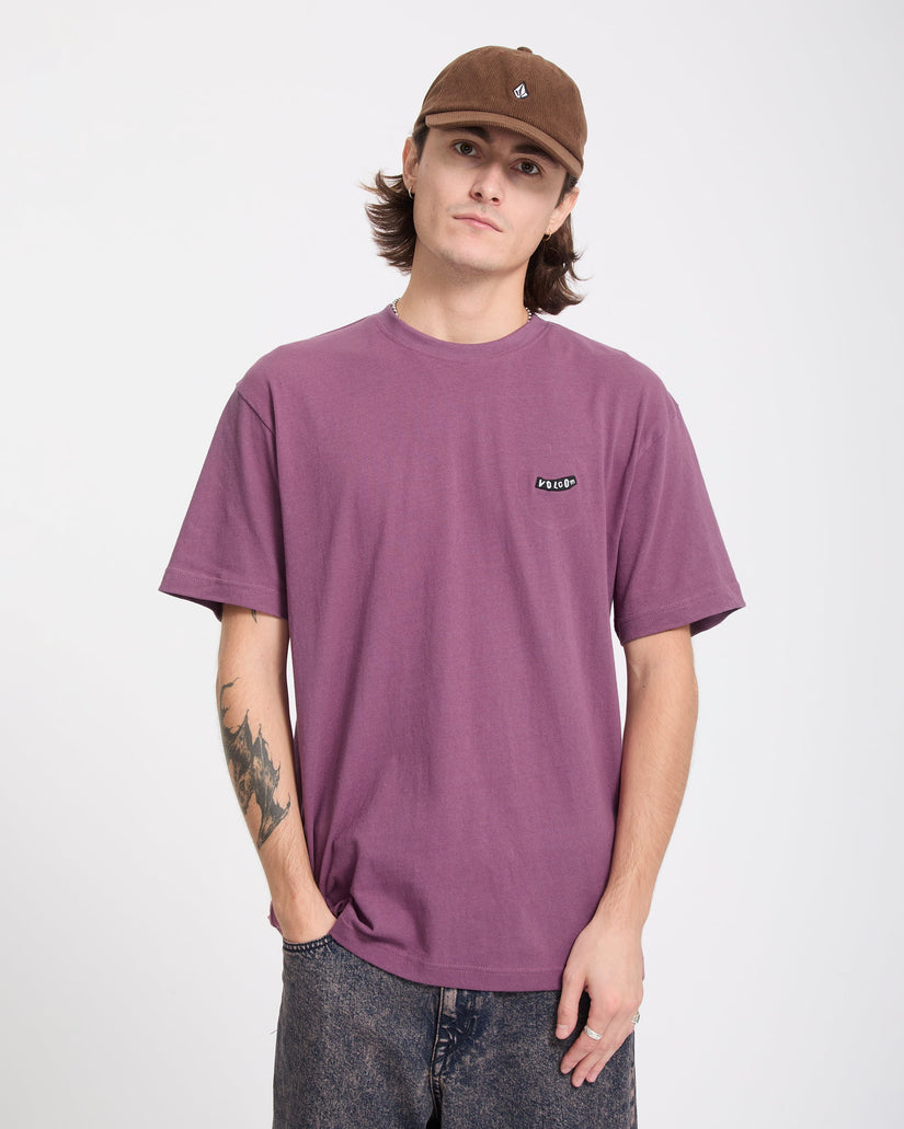 Full Stone Adj Corduroy Cap - Cacao