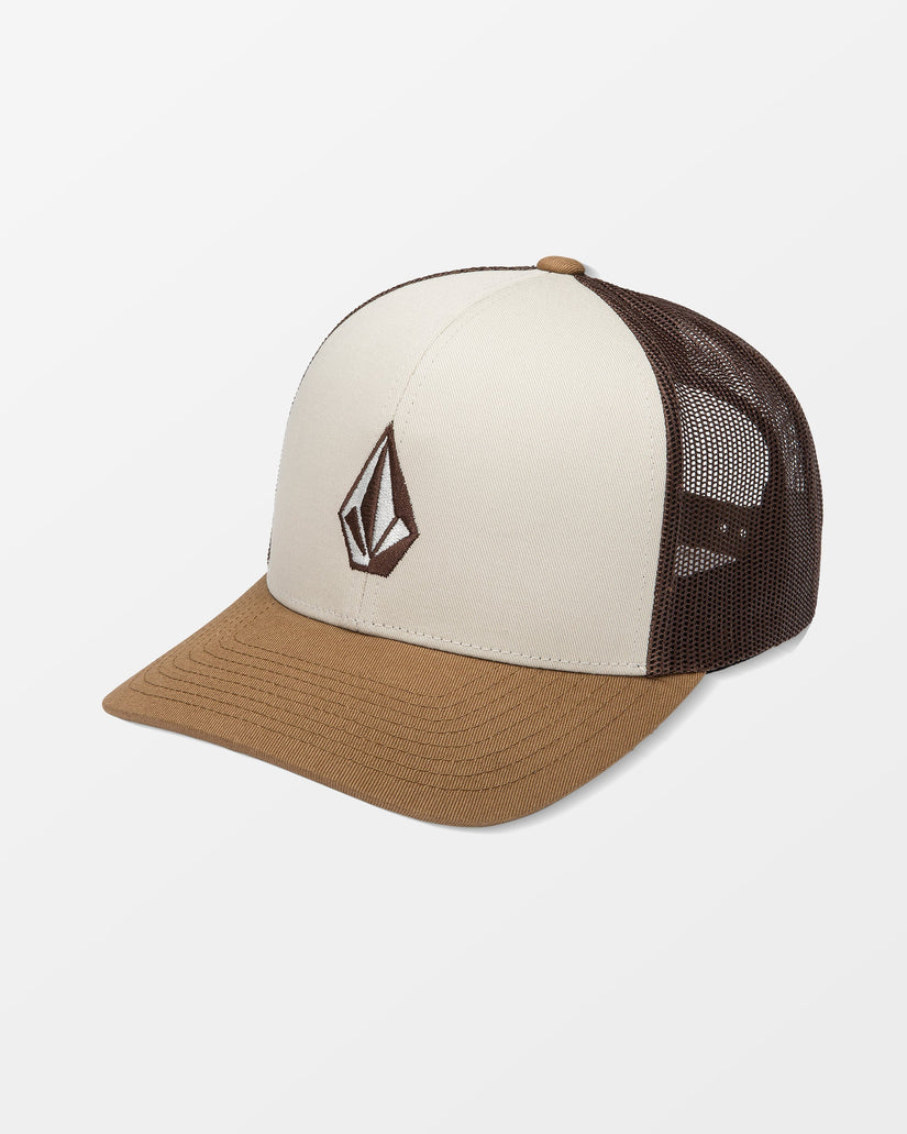 Full Stone Cheese Cap - Pale Khaki