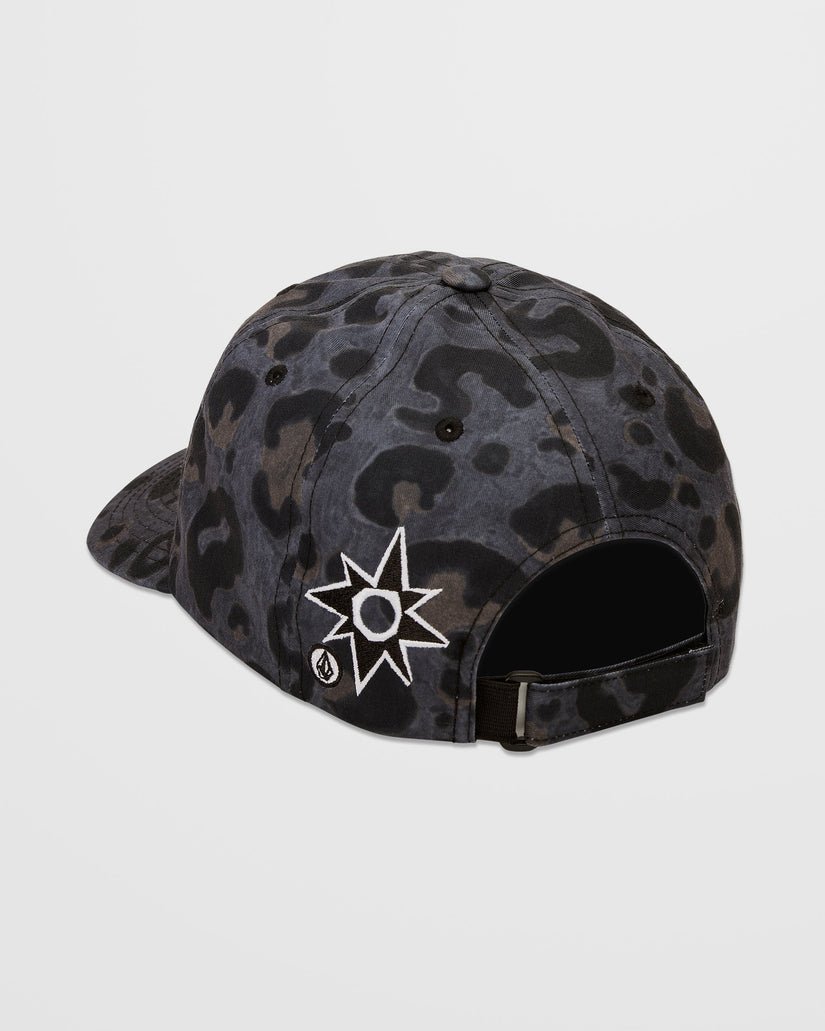 Seth Conboy Cap - Asphalte Black