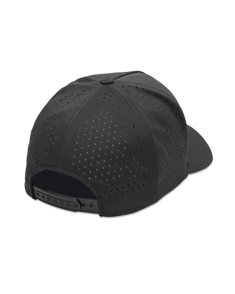 Volcom Vent Delta Adj Cap - Black