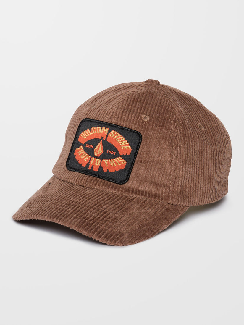 MECHANIC ADJ HAT (D5532312_DBN) [F]