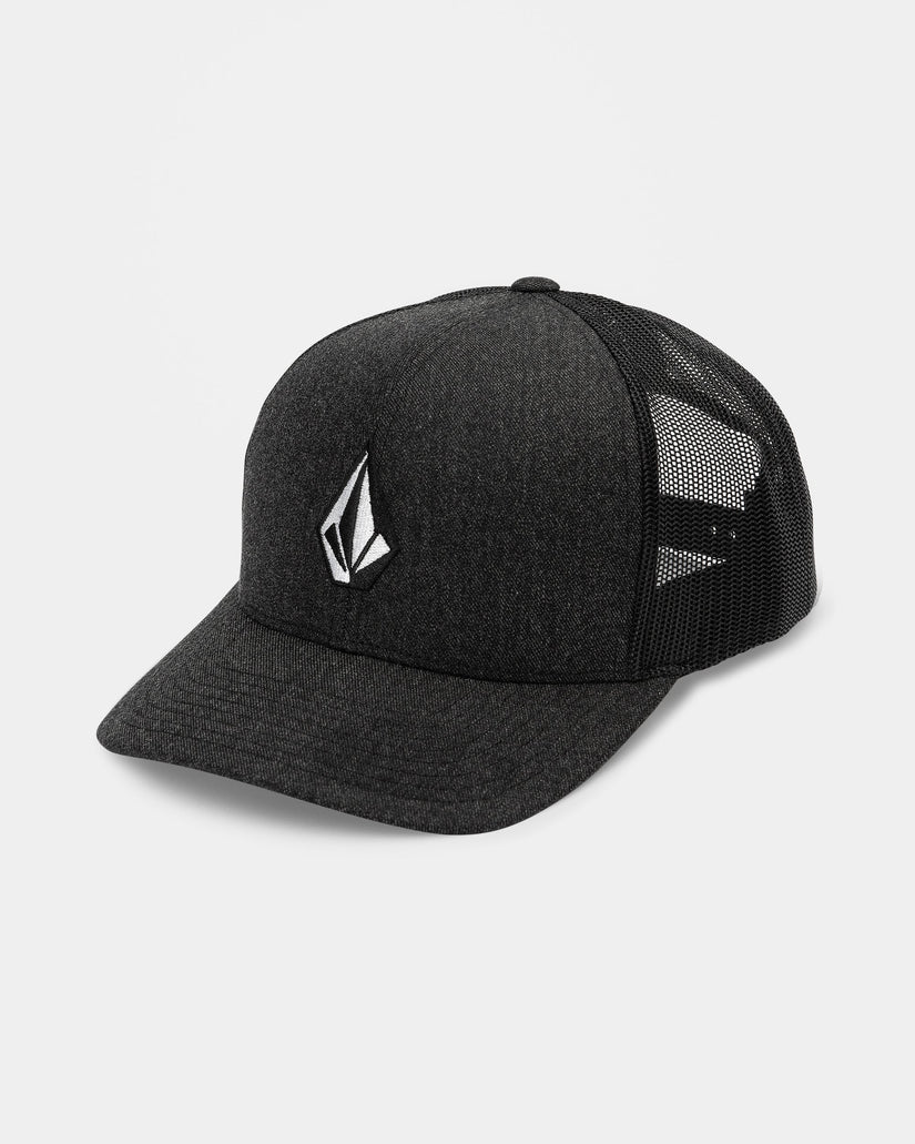 Full Stone Cheese Cap - Charcoal Heather