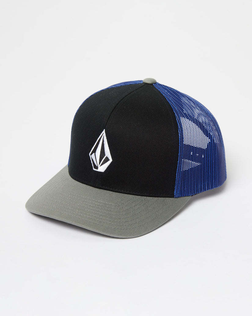Full Stone Cheese Cap - ULTRAMARINE