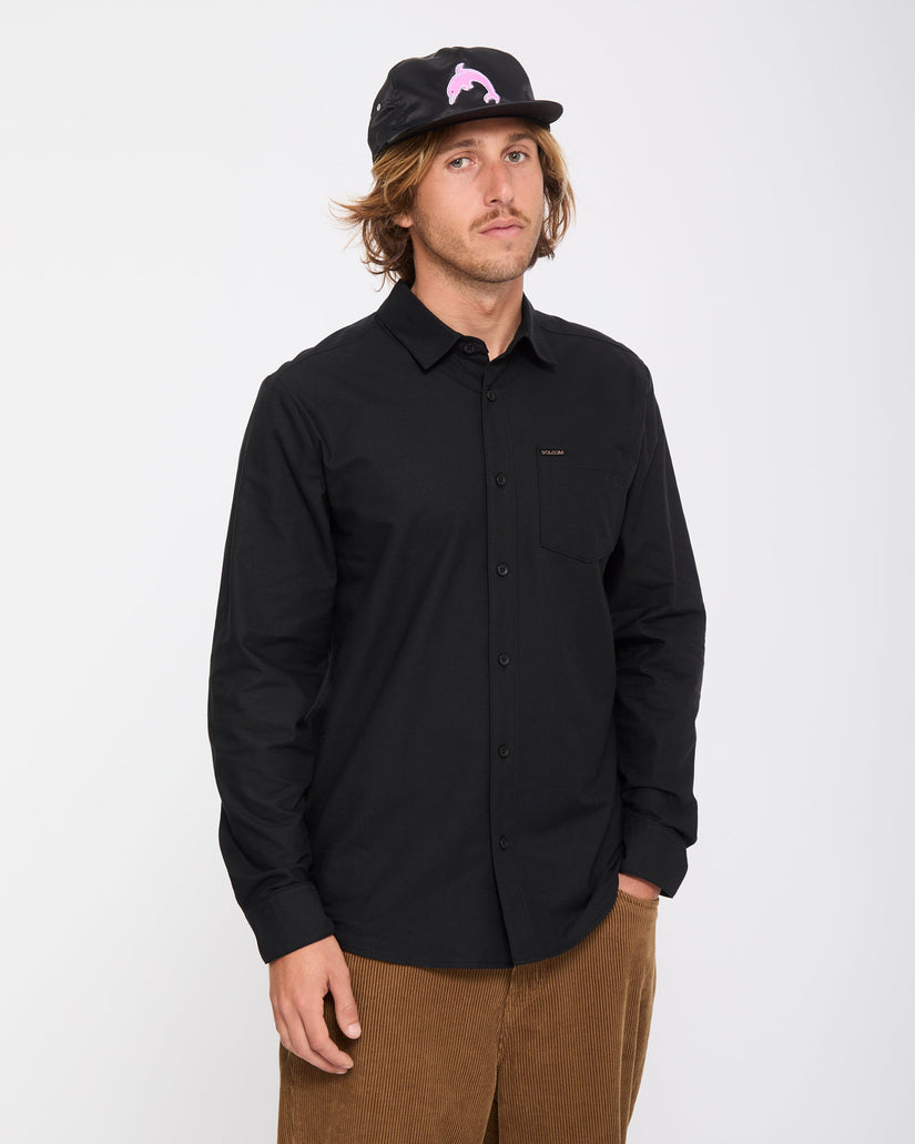 Ozzy Cap - Black