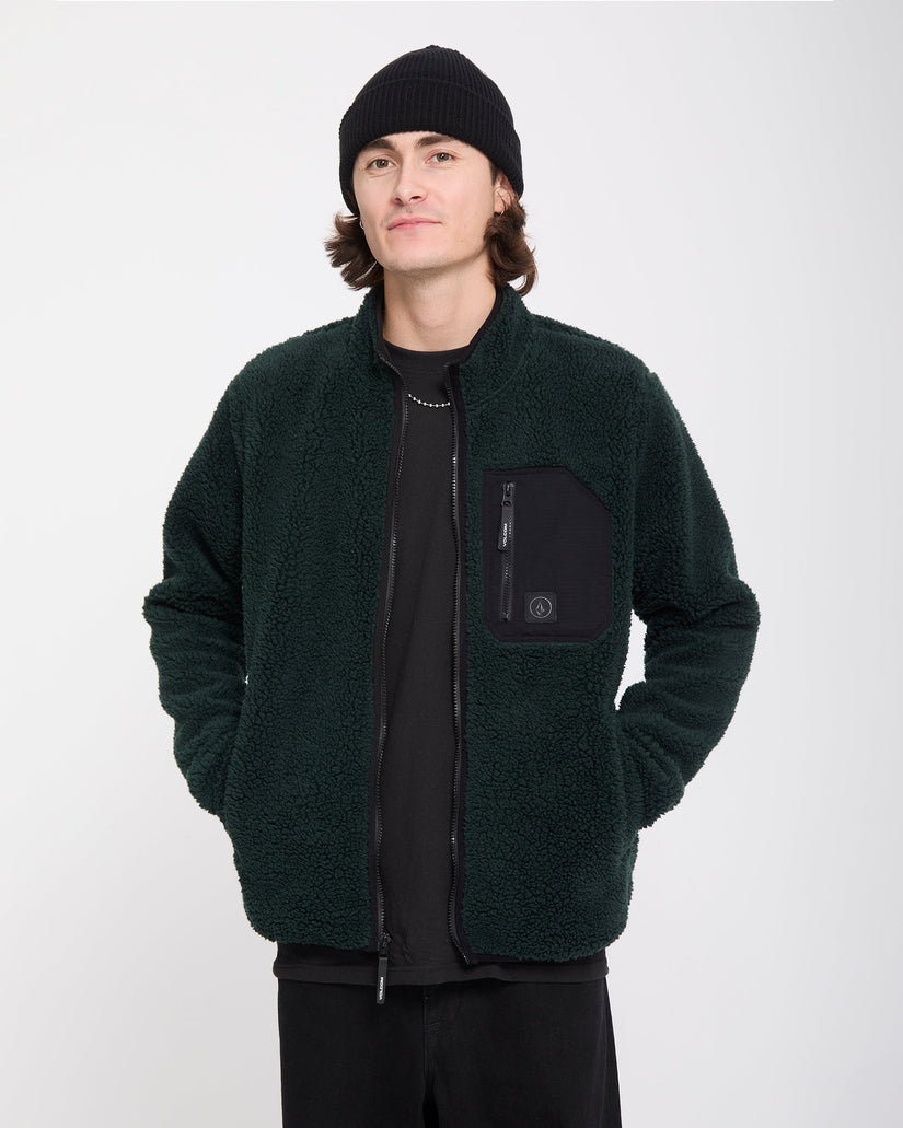 Full Stone Beanie - Black