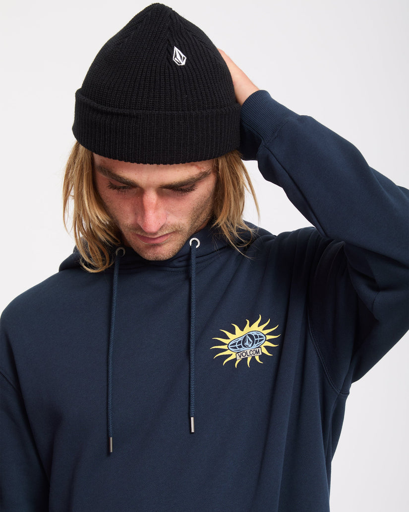 Full Stone Beanie - Black