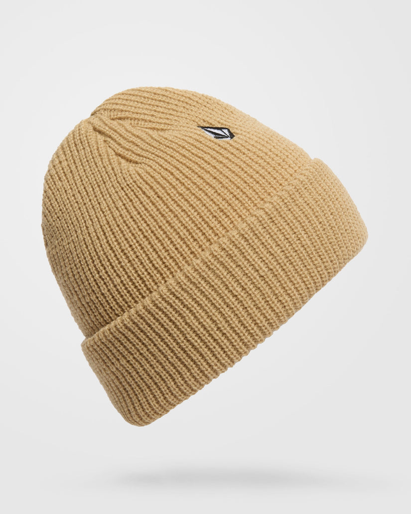 Full Stone Beanie - Mustard