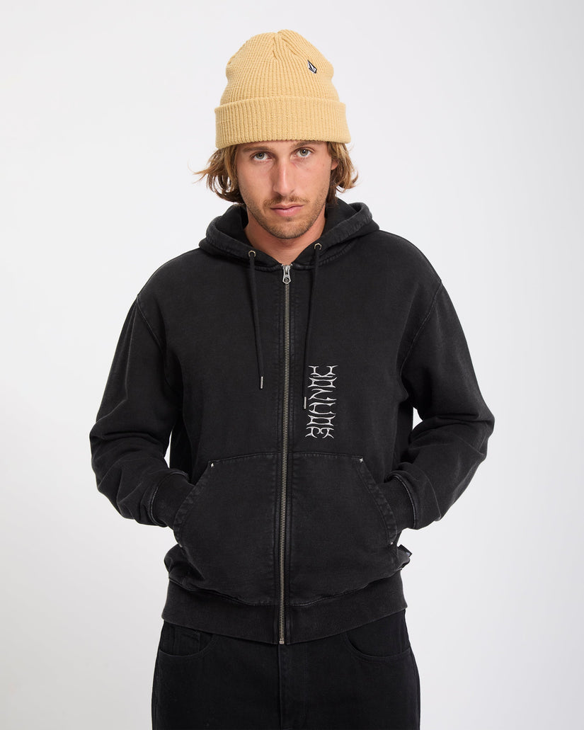 Full Stone Beanie - Mustard