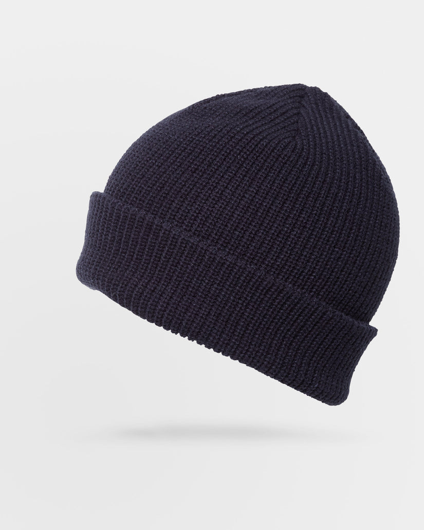 Full Stone Beanie - Navy