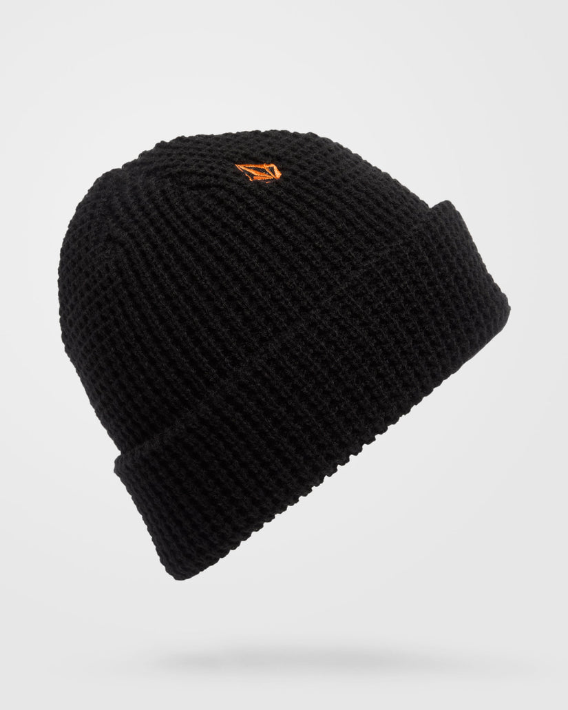 Workwear Beanie - Black