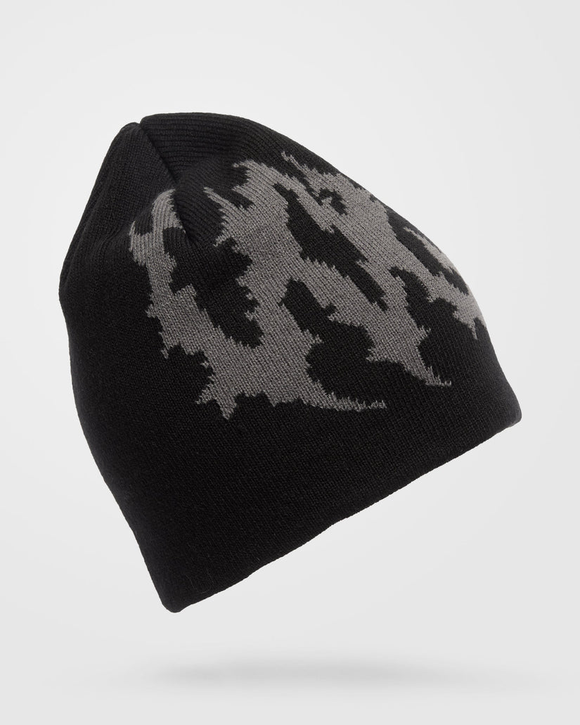 Stormster Beanie - Black