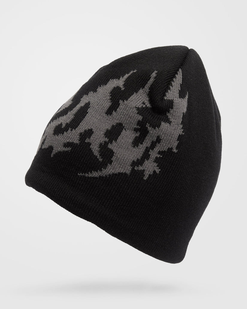 Stormster Beanie - Black