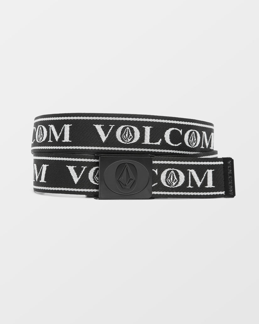 Oh Stone Web Belt - Black