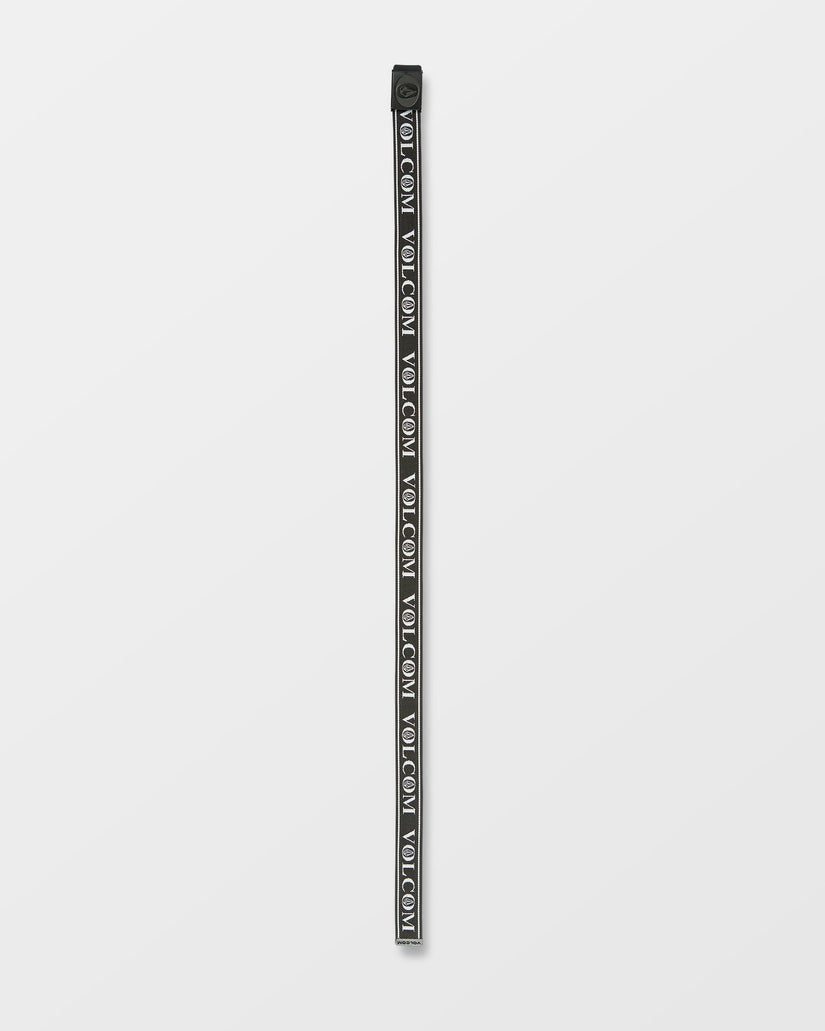 Oh Stone Web Belt - Black