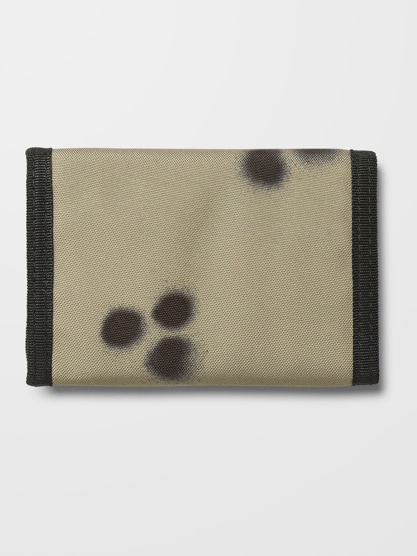 SCHROFF X VOLCOM WALLET (D6022400_KHA) [B]