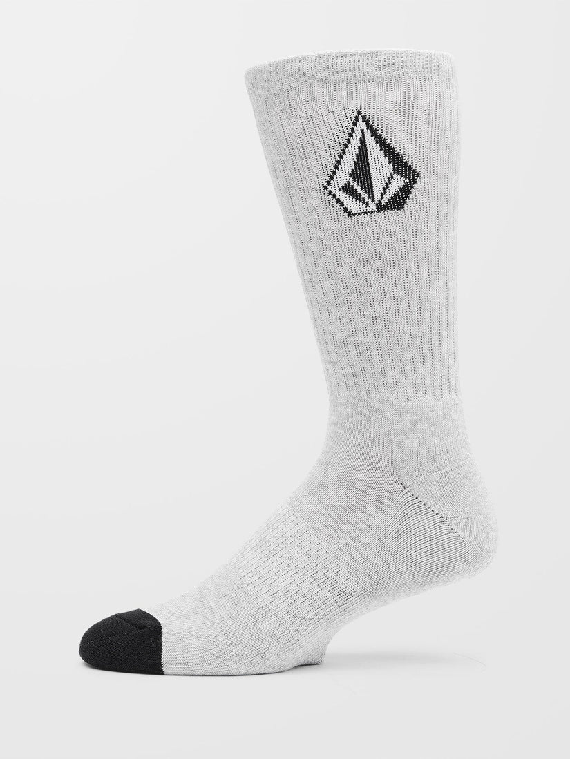 FULL STONE SOCK 3PK (D6312400_SNB) [4]