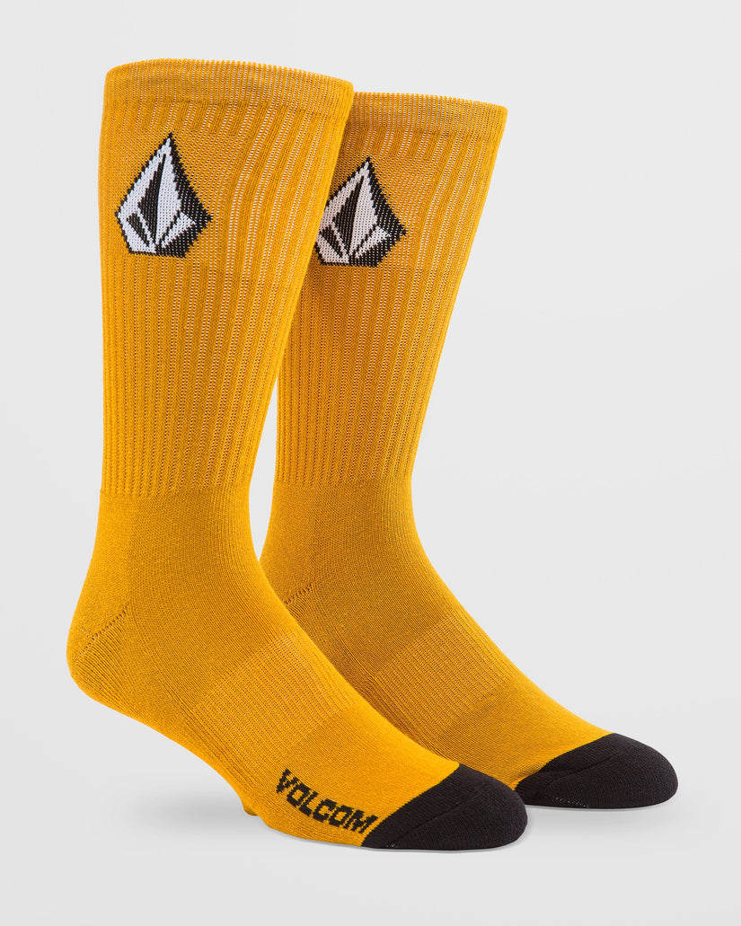 Full Stone Mix Socks (3 Pack) - Multi
