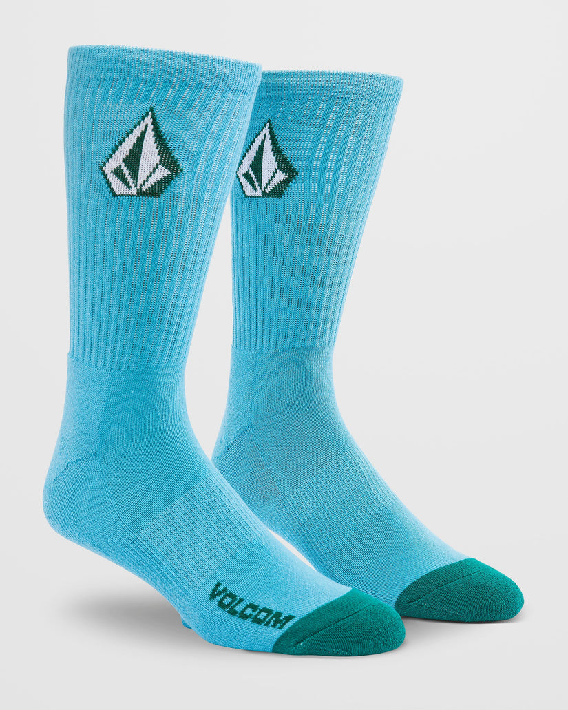 Full Stone Mix Socks (3 Pack) - Multi