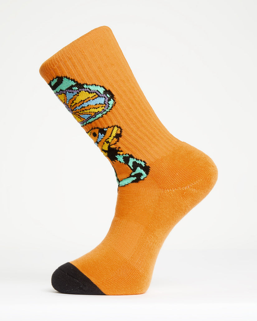 Chaussettes Bob Mollema (2 Paires) - MINT