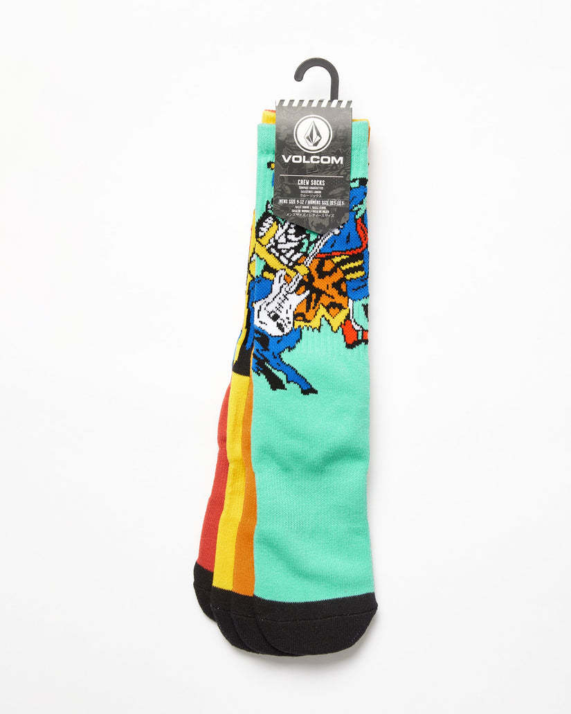Chaussettes Bob Mollema (2 Paires) - MINT