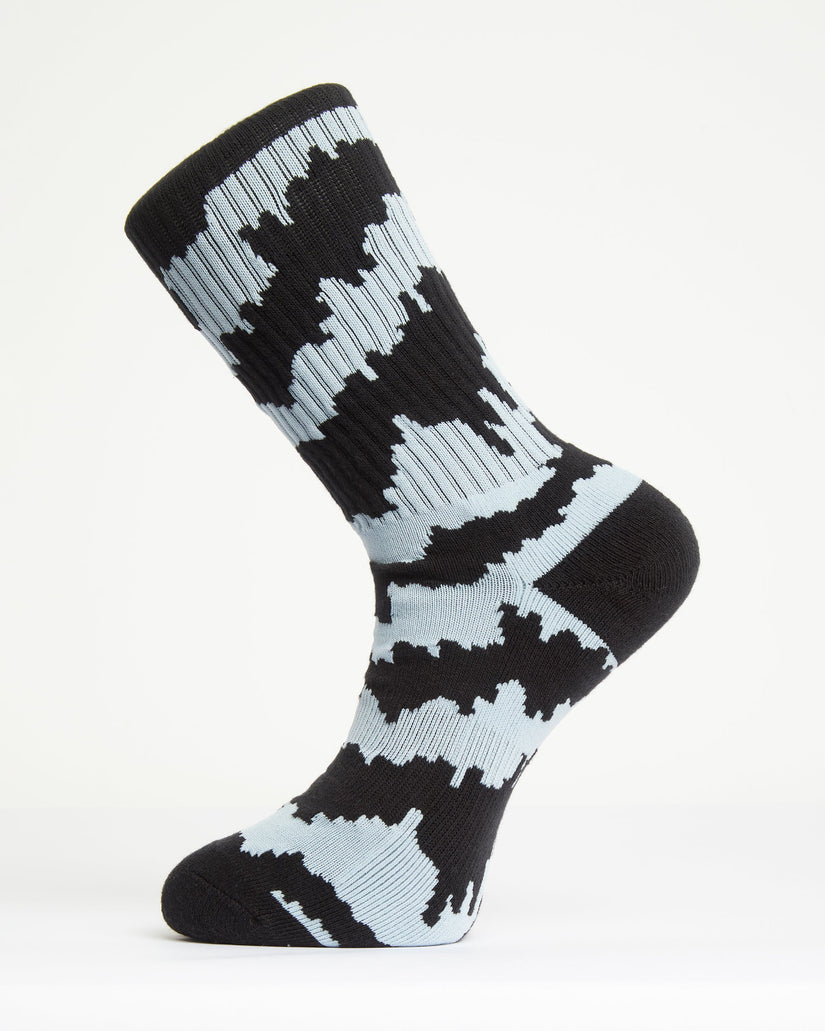 Chaussettes Multifarious - CAROLINA BLUE