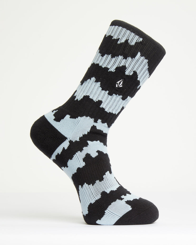 Chaussettes Multifarious - CAROLINA BLUE
