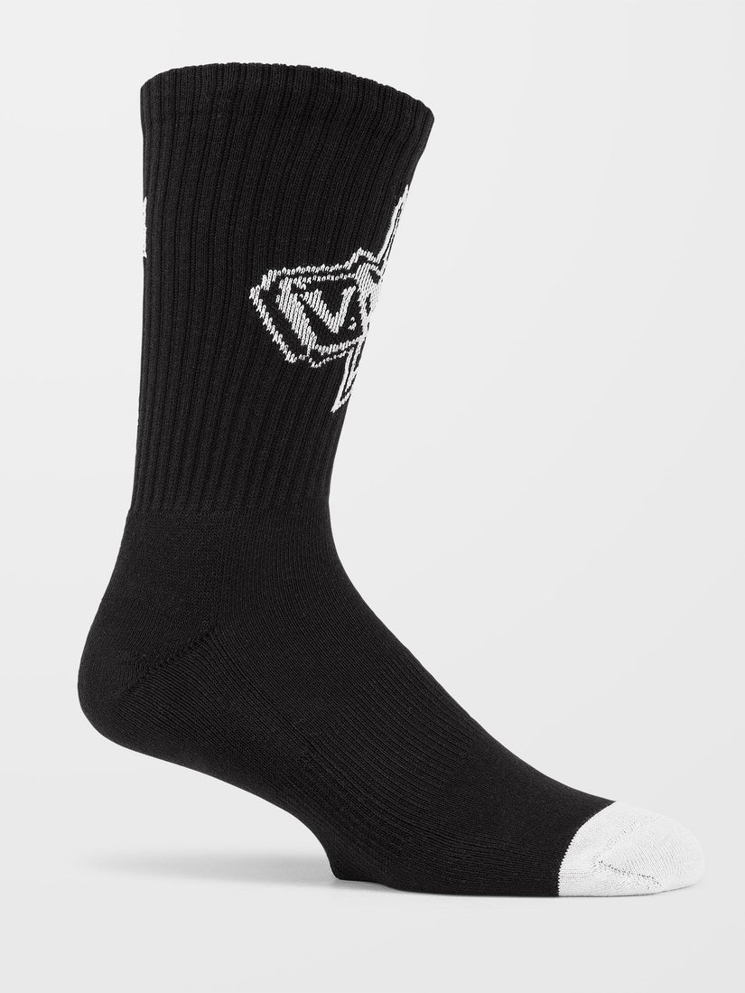 V ENT NOA DEANE SOCK (D6332302_BLK) [1]