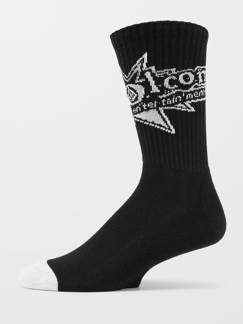V ENT NOA DEANE SOCK (D6332302_BLK) [3]