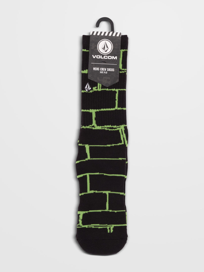 Chaussettes Bricker - BLACK