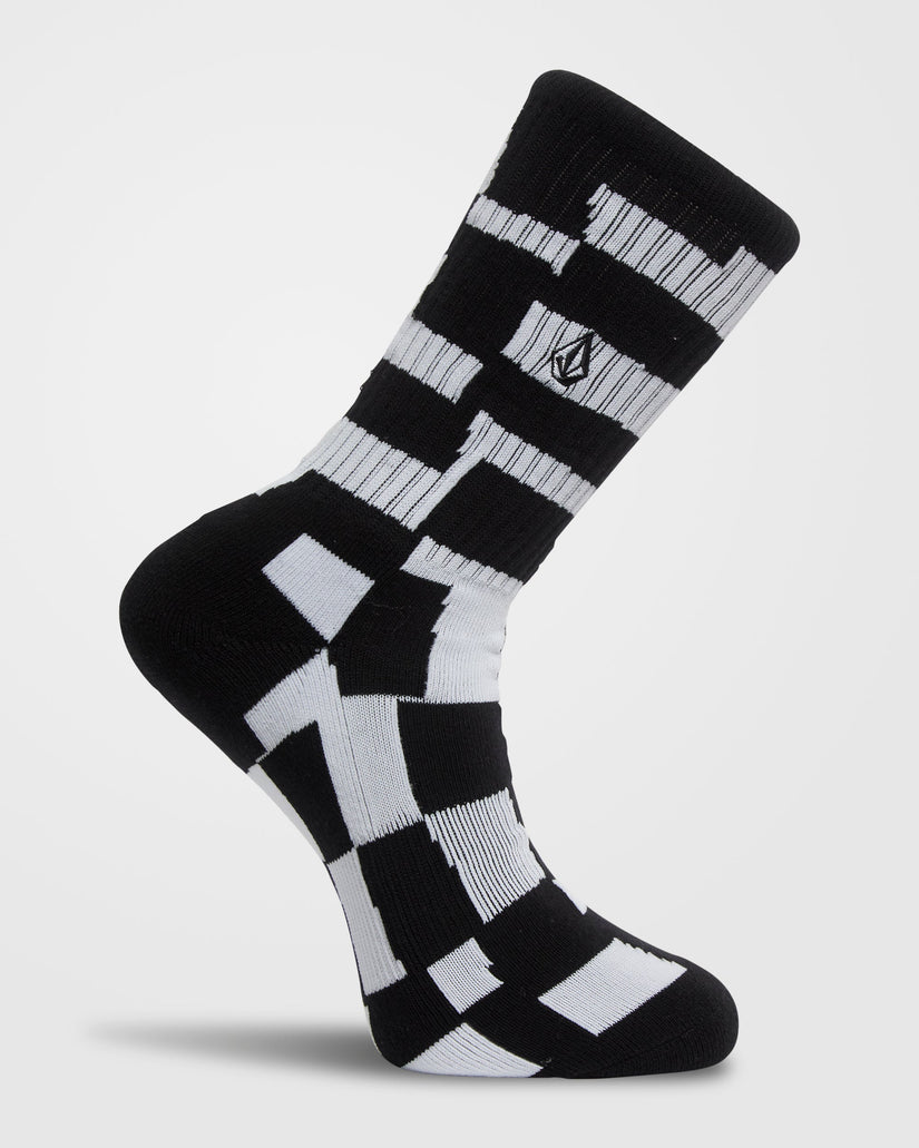 Carrau Print Mixer Socks (3 pack) - Multi