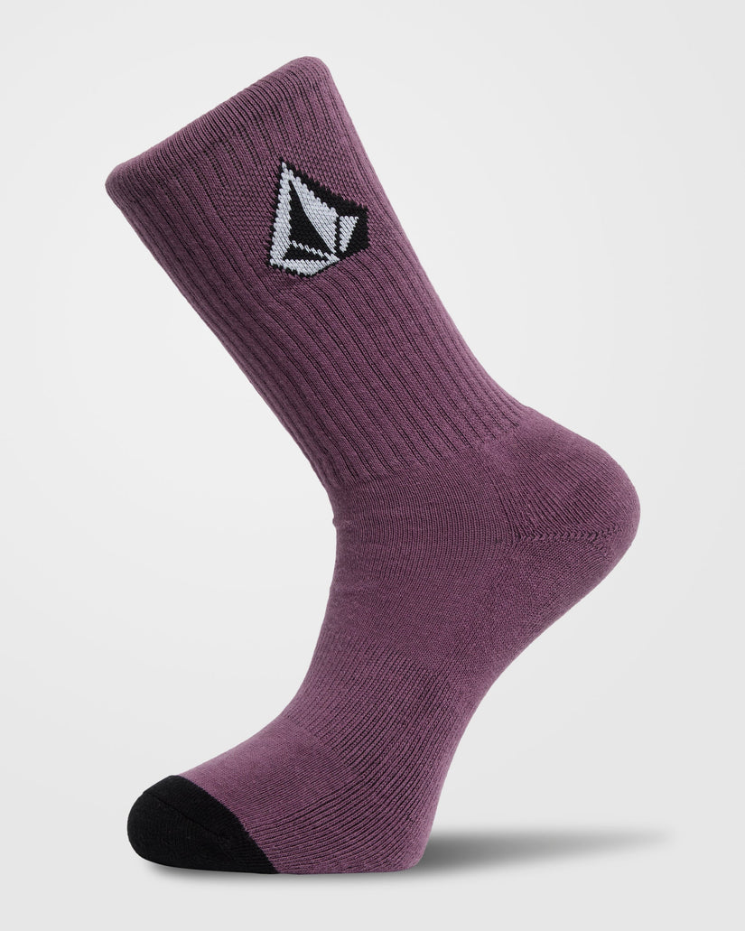 Full Stone Mix Socks (3 pack) - Multi