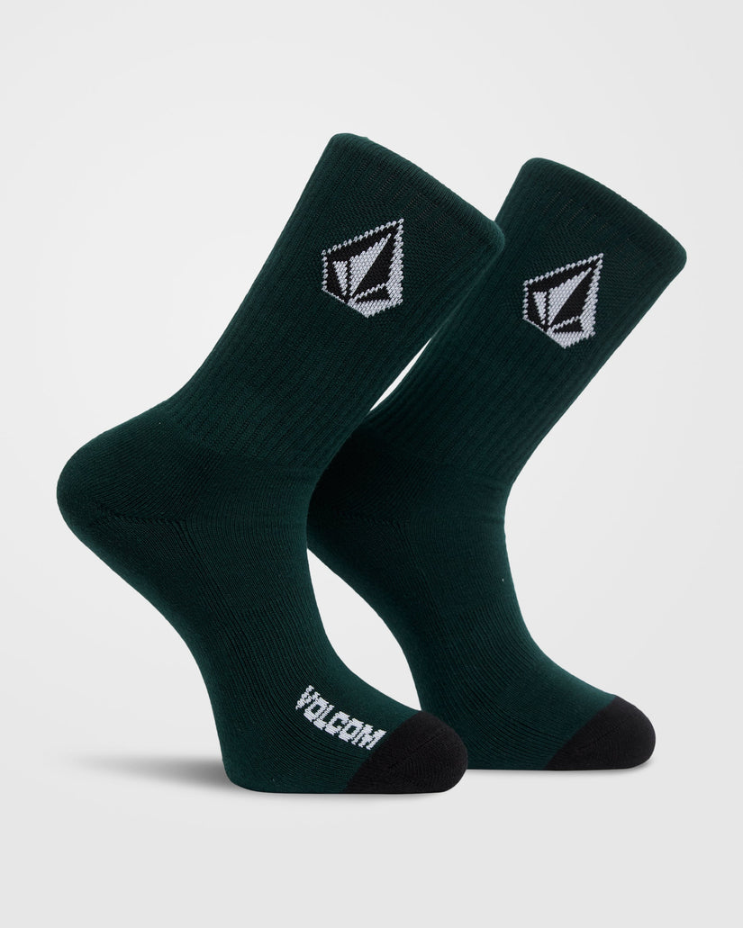 Full Stone Mix Socks (3 pack) - Multi