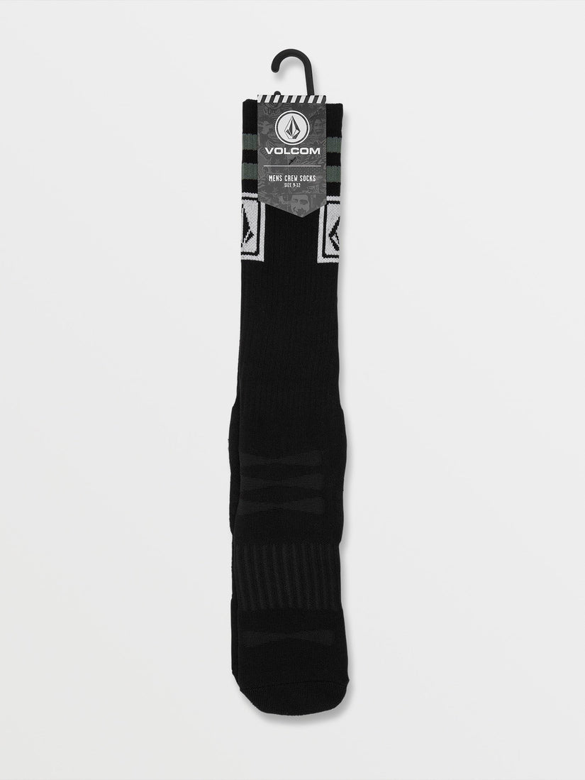 RAMP STONE SKATE SOCK PR (D6342303_FRN) [B]