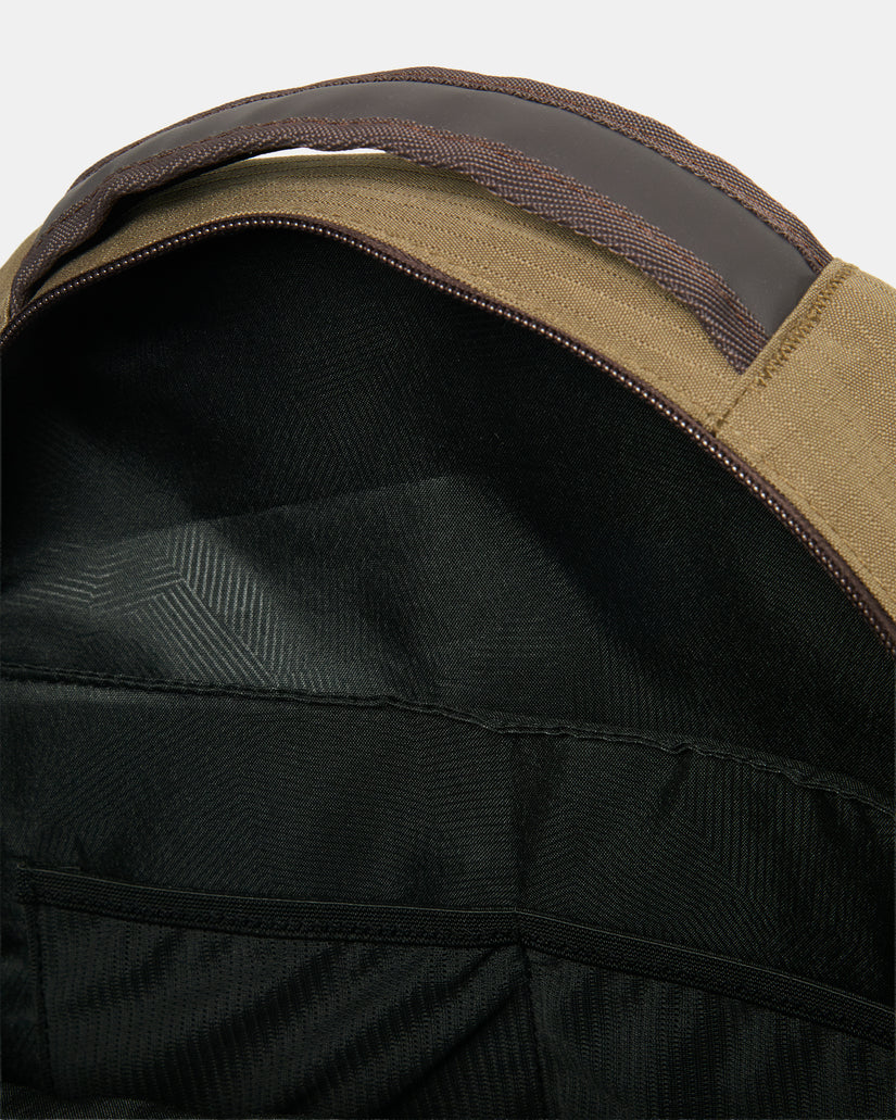 Grindstone Skate Backpack - Ermine