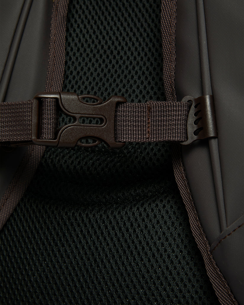 Grindstone Skate Backpack - Ermine