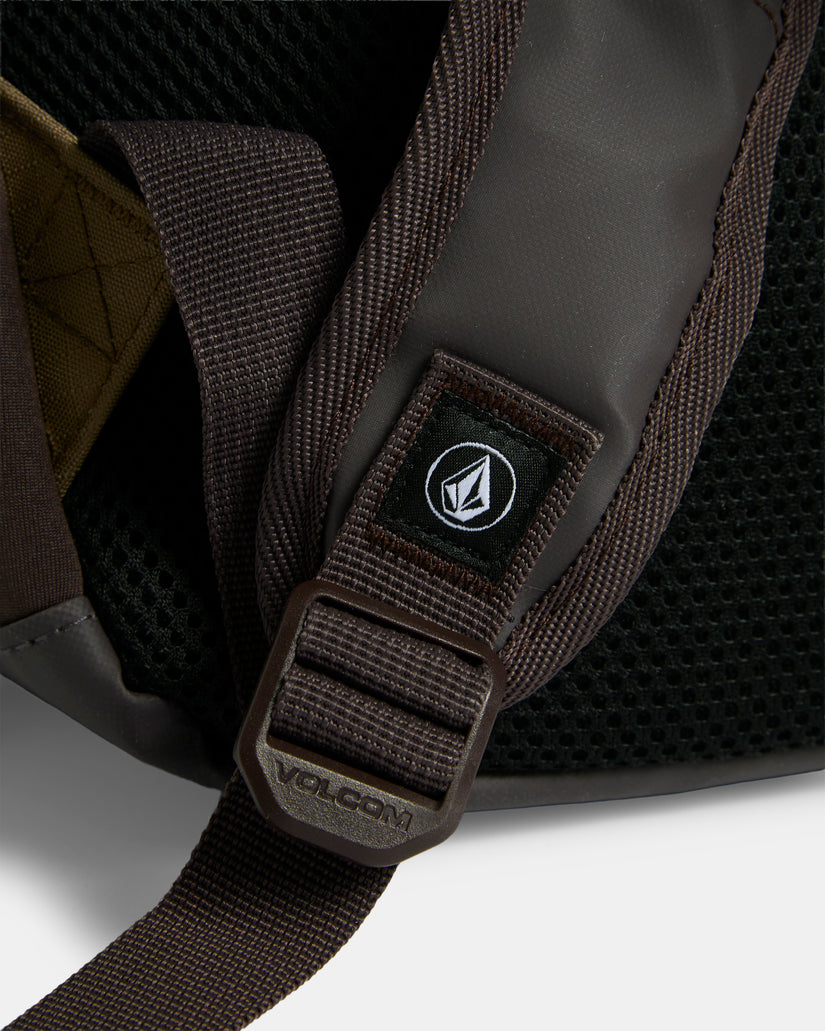 Grindstone Skate Backpack - Ermine