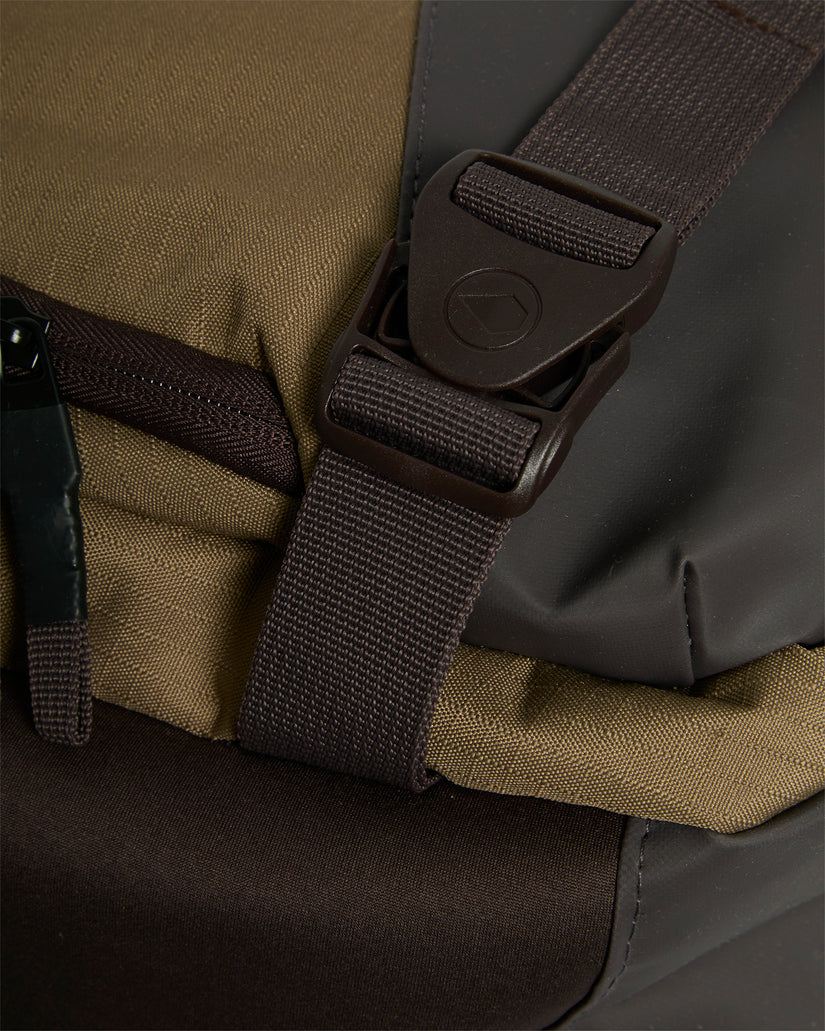 Grindstone Skate Backpack - Ermine