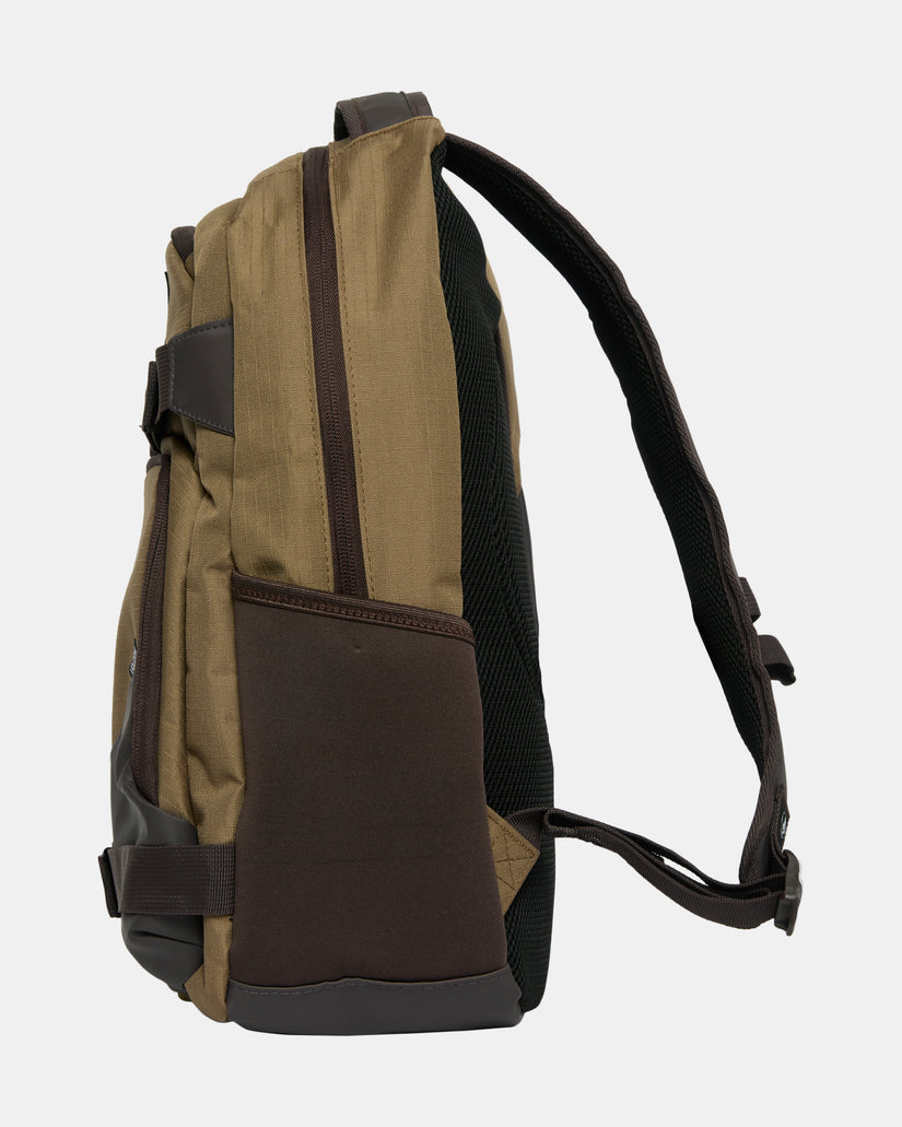 Grindstone Skate Backpack - Ermine