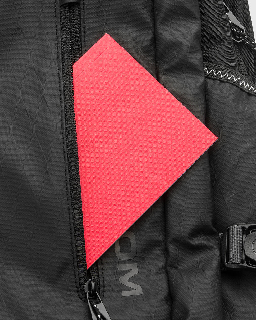 Short Range Backpack - Black
