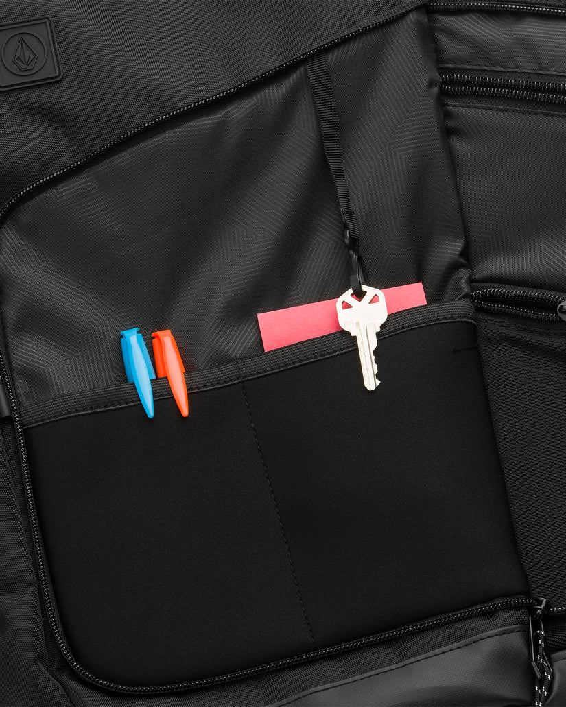 Short Range Backpack - Black
