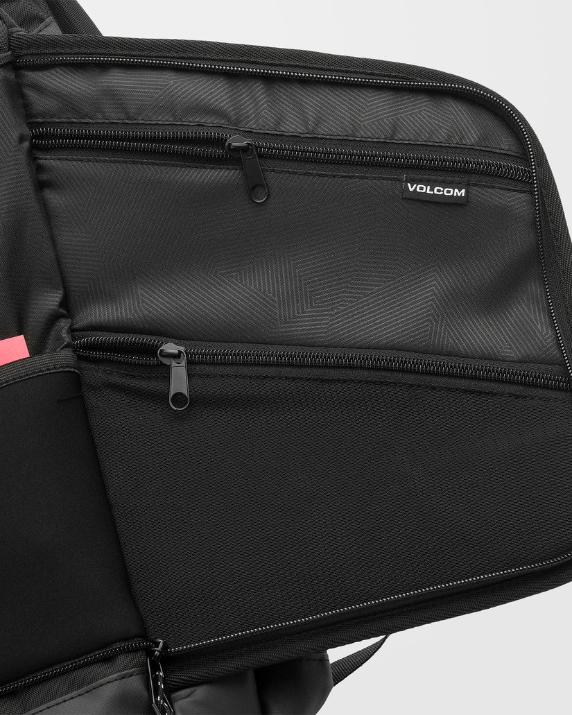 Short Range Backpack - Black