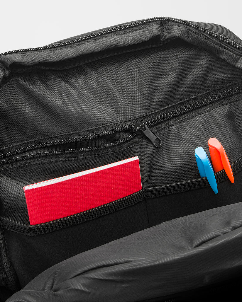Short Range Backpack - Black